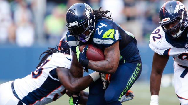 Marshawn Lynch